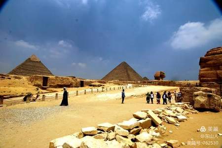 胡夫金字塔是谁的陵墓呢
