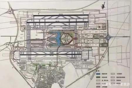 官山机场建在什么地方