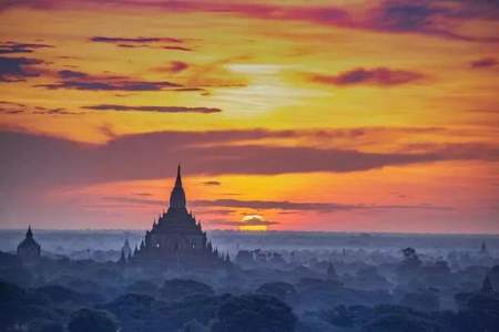 为什么去缅甸旅游