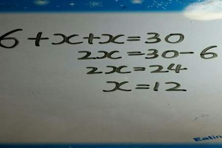 22x-24怎么解方程