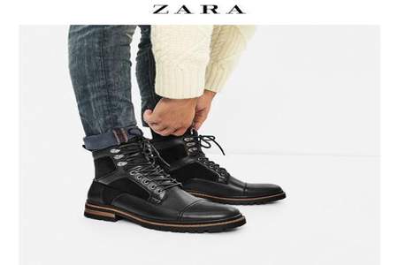 zara的男鞋为什么像女版
