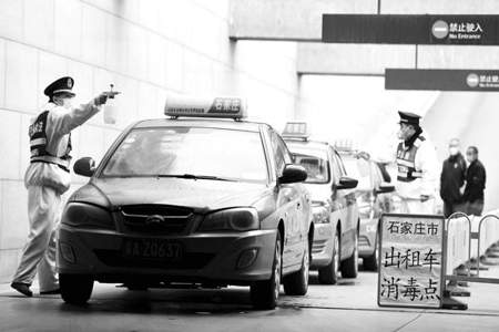 为什么江宁出租车不能在市区载客