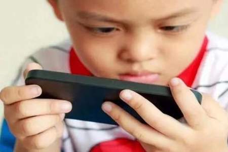 孩子沉迷于手机是什么原因