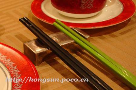 为什么点外卖筷子要两双