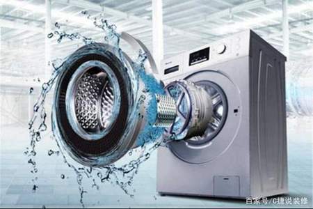 滚筒式洗衣机冲门上泡泡的水冲不出水怎么回事