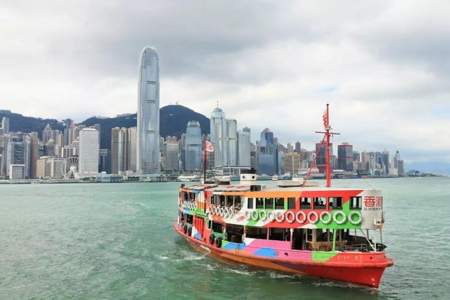 香港坐游轮买票怎么买