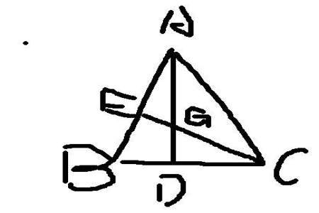 两个三角形的线段怎么数
