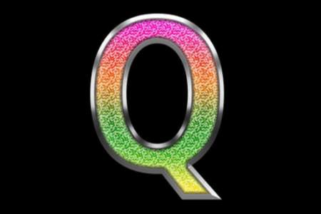 Q的字母怎么拼