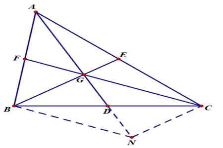 三角形中的重心是什么