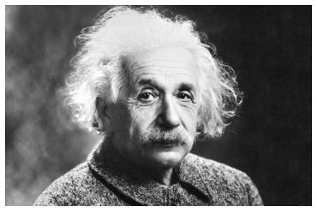 爱因斯坦在临终说了什么