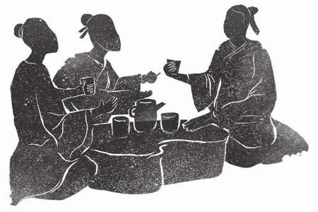什么是古代文人的一种娱乐方式