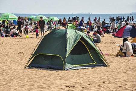 在海边住帐篷需要准备什么