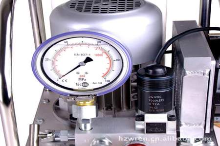 为什么液压泵长时间工作没压力