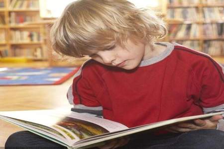 怎么提高孩子的阅读兴趣