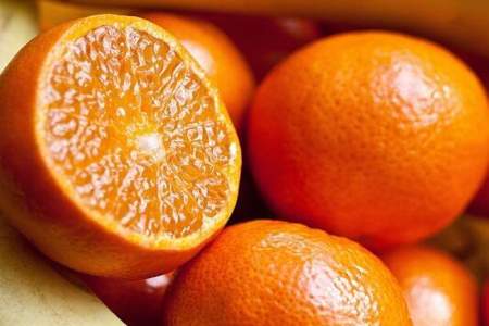 过年为什么吃橙子