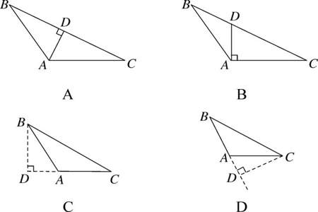 基本三角形是什么意思