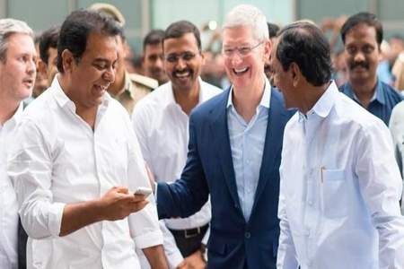 为什么印度产的苹果不在印度销售