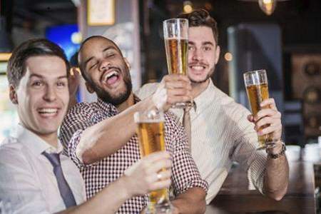 为什么男人喜欢喝酒